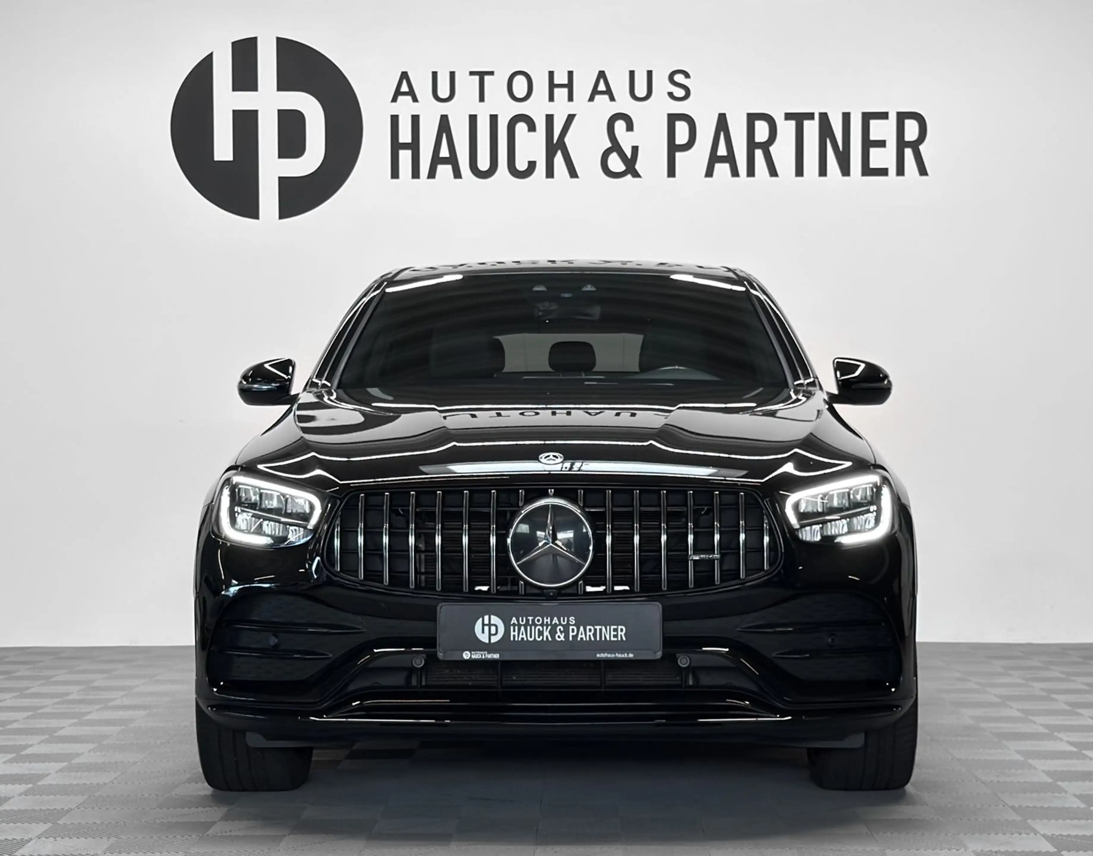 Mercedes-Benz GLC 43 AMG Coupe 4M *Virtual*Perf. Aga*Burm*Aero — photo 2