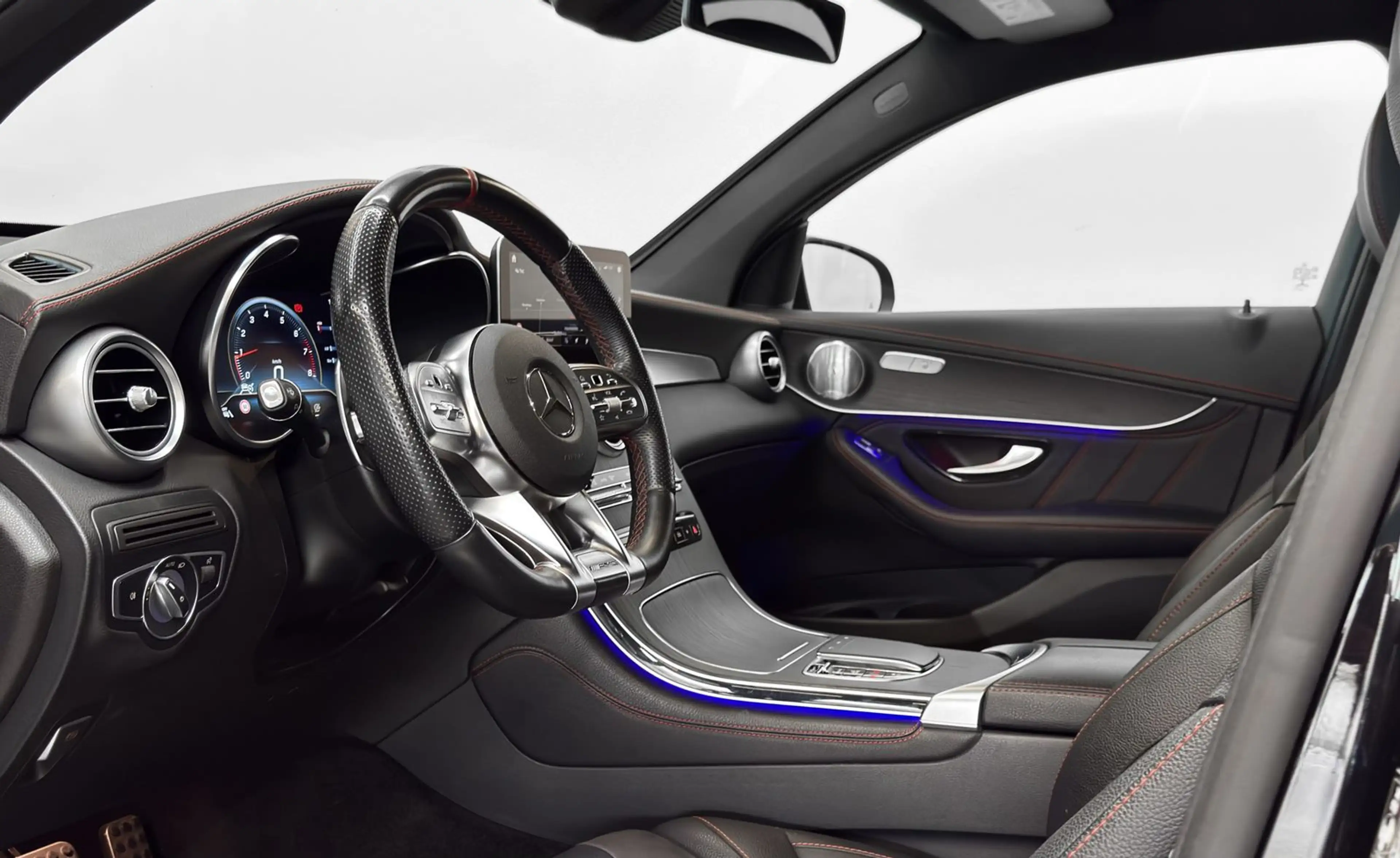Mercedes-Benz GLC 43 AMG Coupe 4M *Virtual*Perf. Aga*Burm*Aero — photo 12