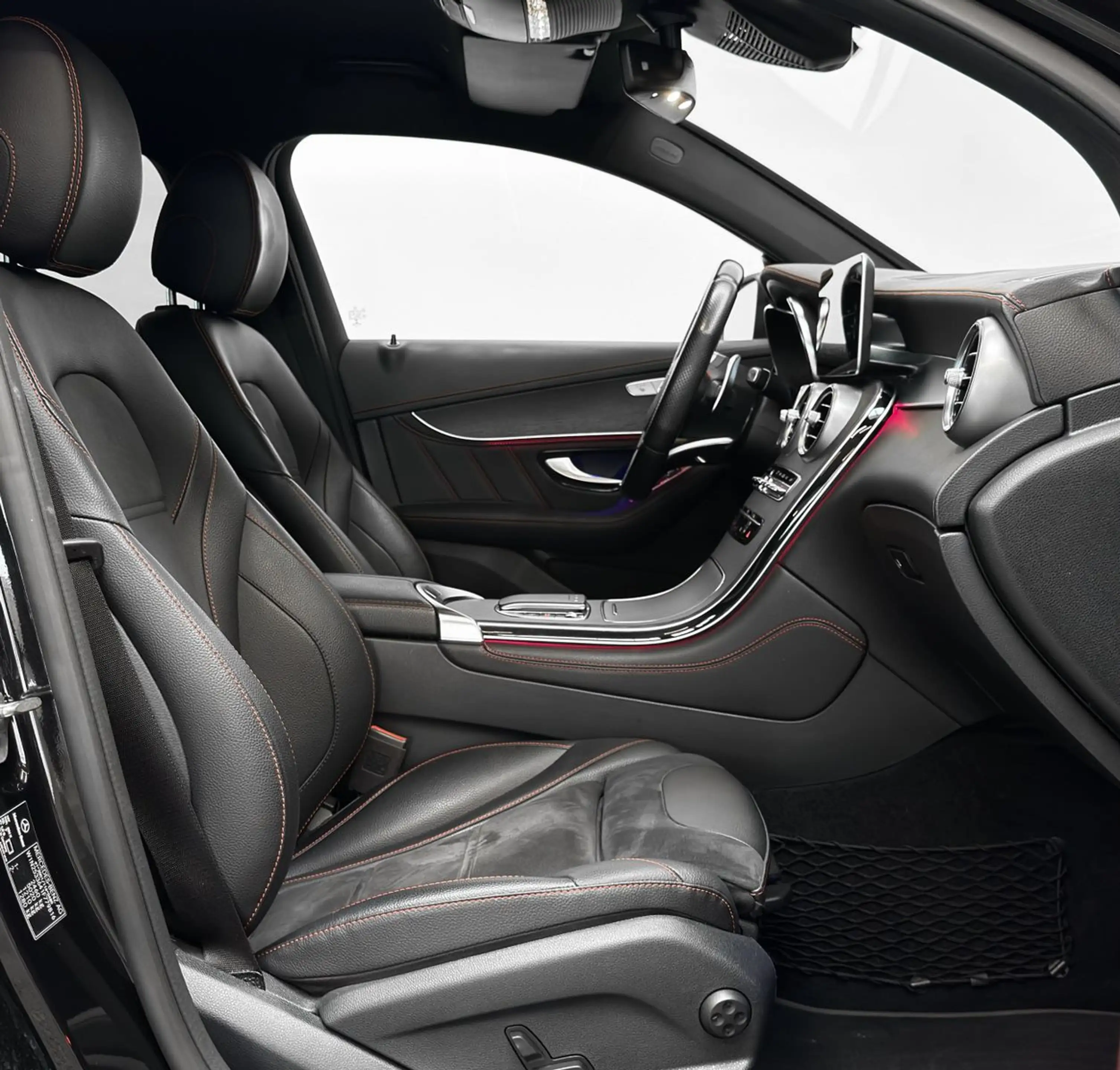Mercedes-Benz GLC 43 AMG Coupe 4M *Virtual*Perf. Aga*Burm*Aero — photo 13
