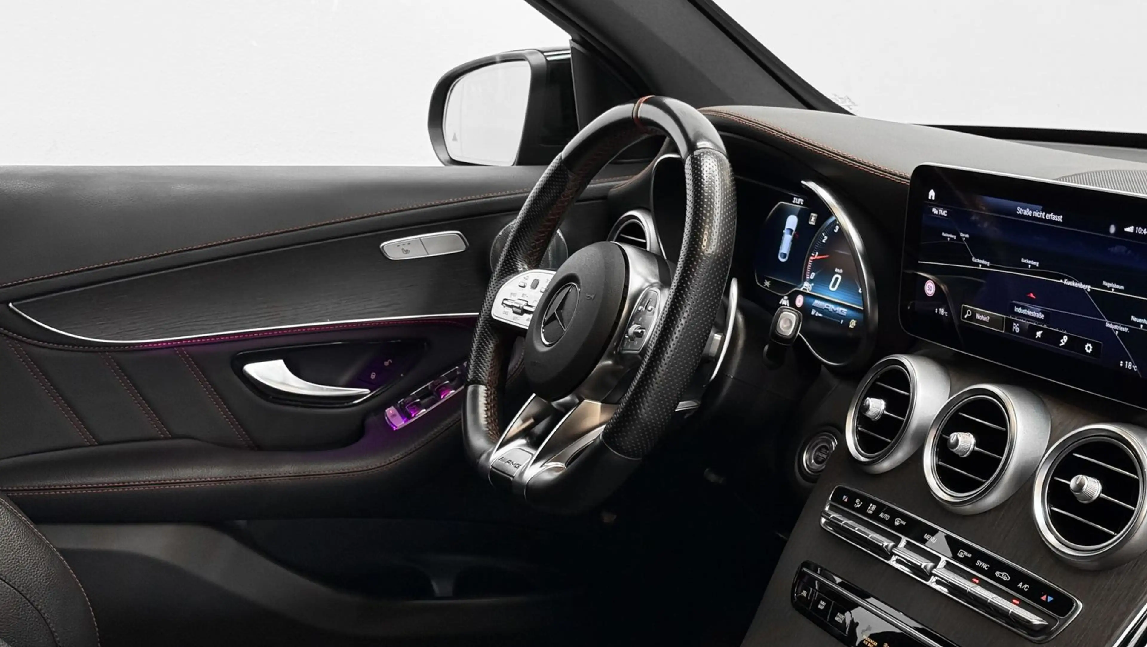 Mercedes-Benz GLC 43 AMG Coupe 4M *Virtual*Perf. Aga*Burm*Aero — photo 15