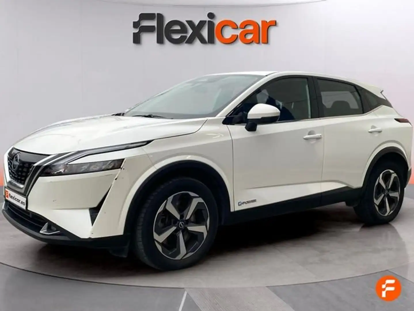 Nissan Qashqai E-POWER 140 KW (190 CV) Acenta Blanc - 2