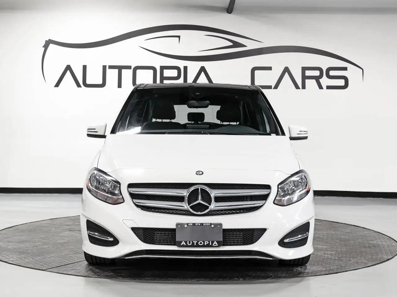 Mercedes-Benz B-Class photo Mercedes-Benz B-Class