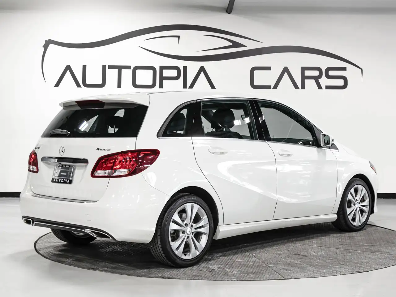 Mercedes-Benz B-Class photo Mercedes-Benz B-Class