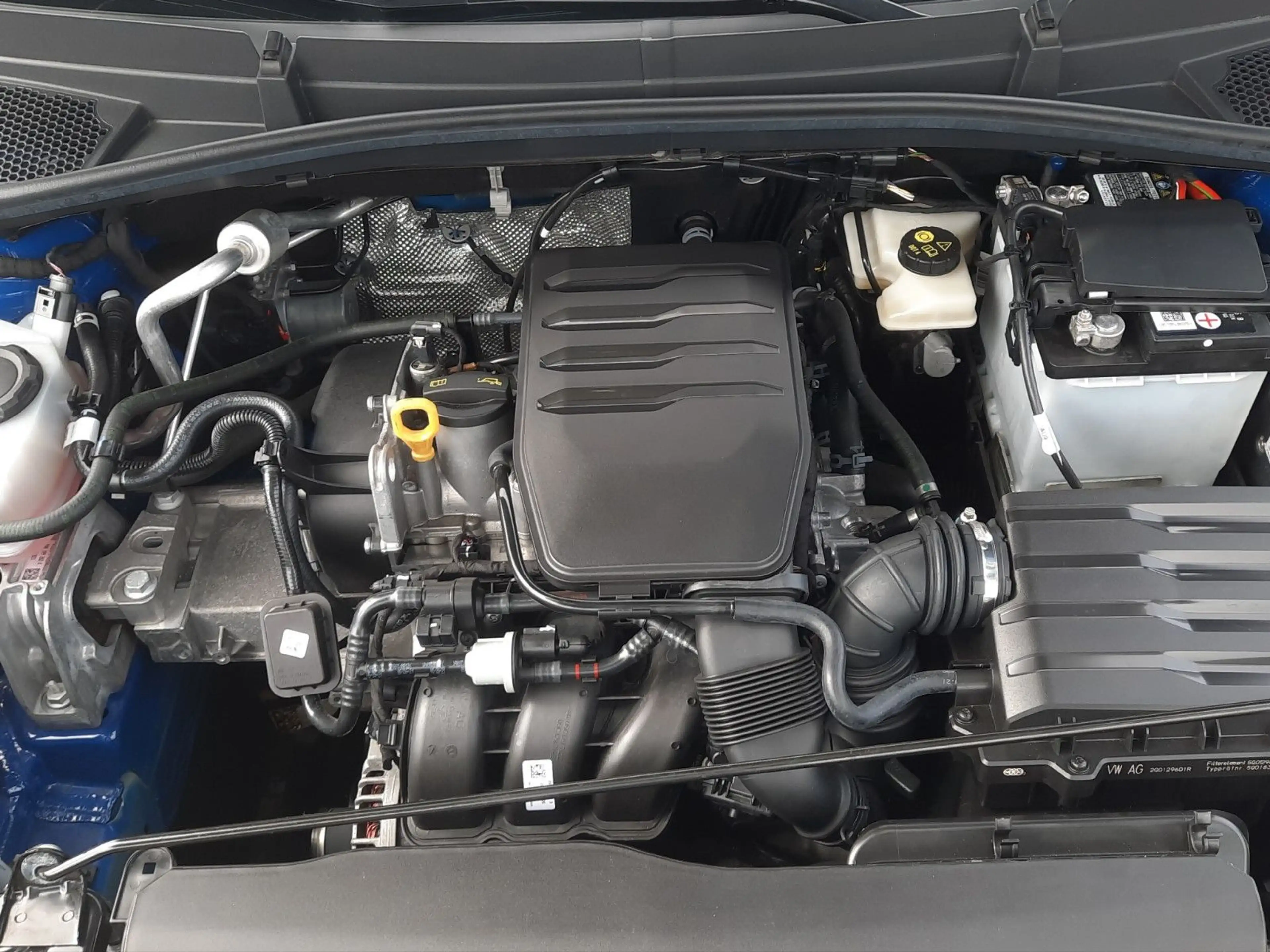 Skoda Fabia Ambition — photo 21