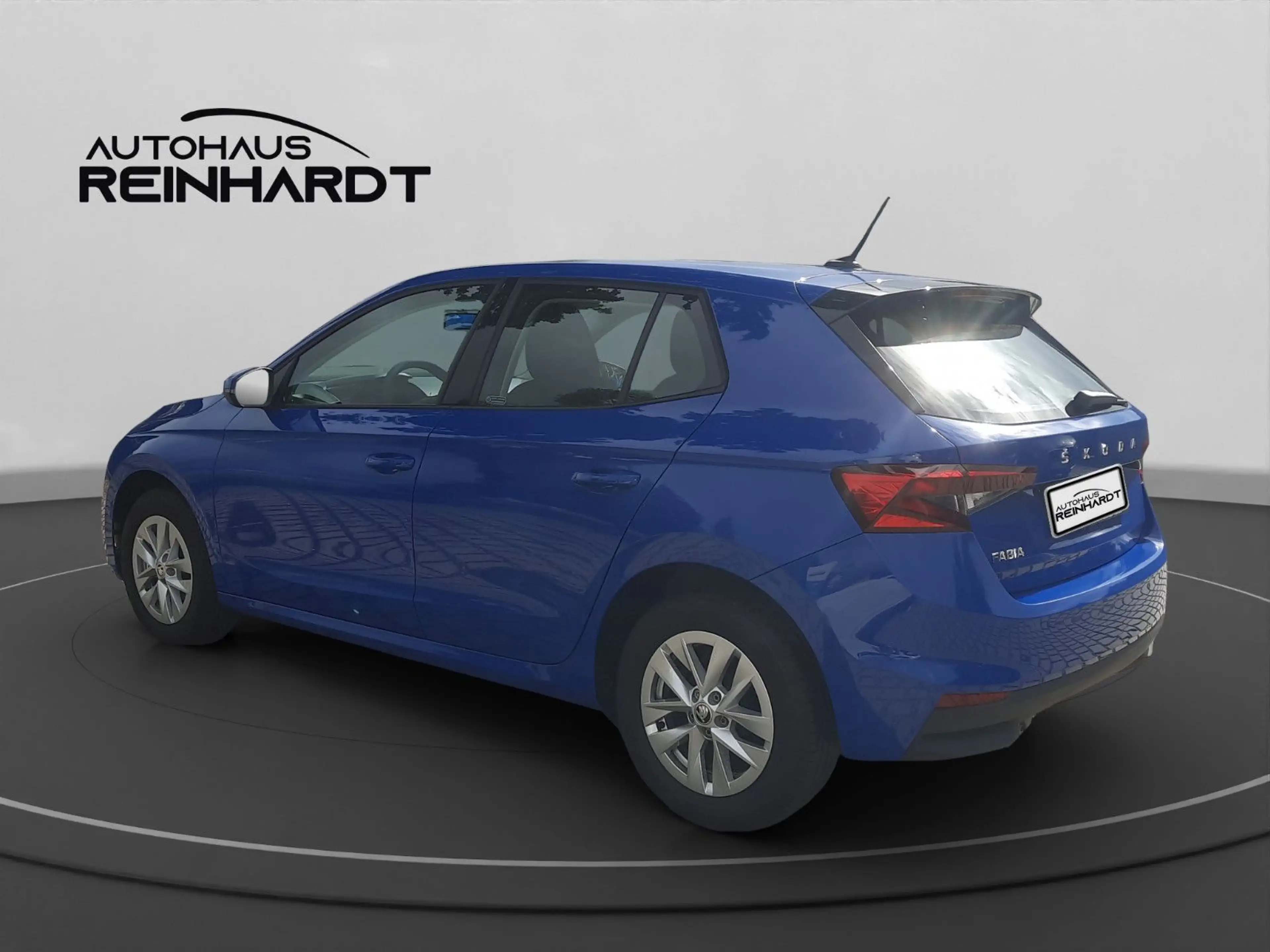 Skoda Fabia Ambition — photo 4