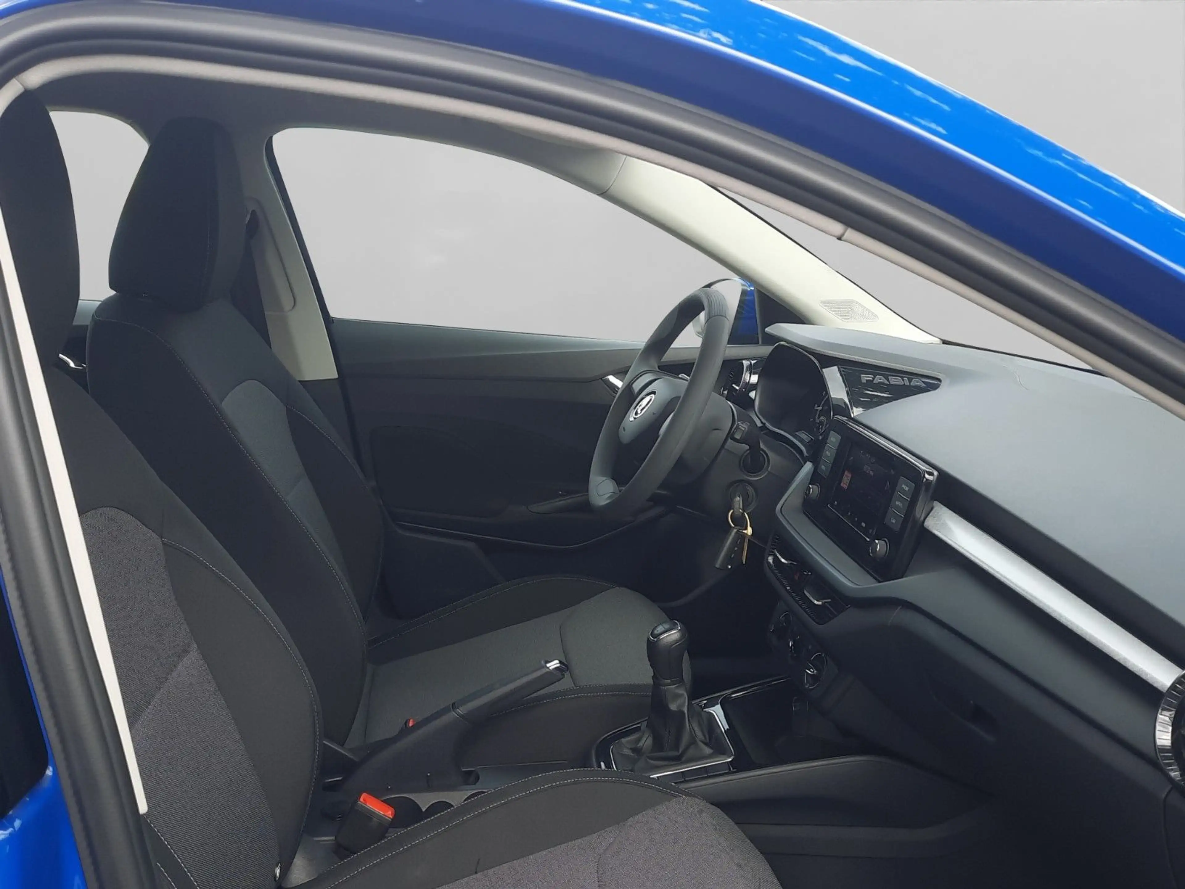 Skoda Fabia Ambition — photo 18