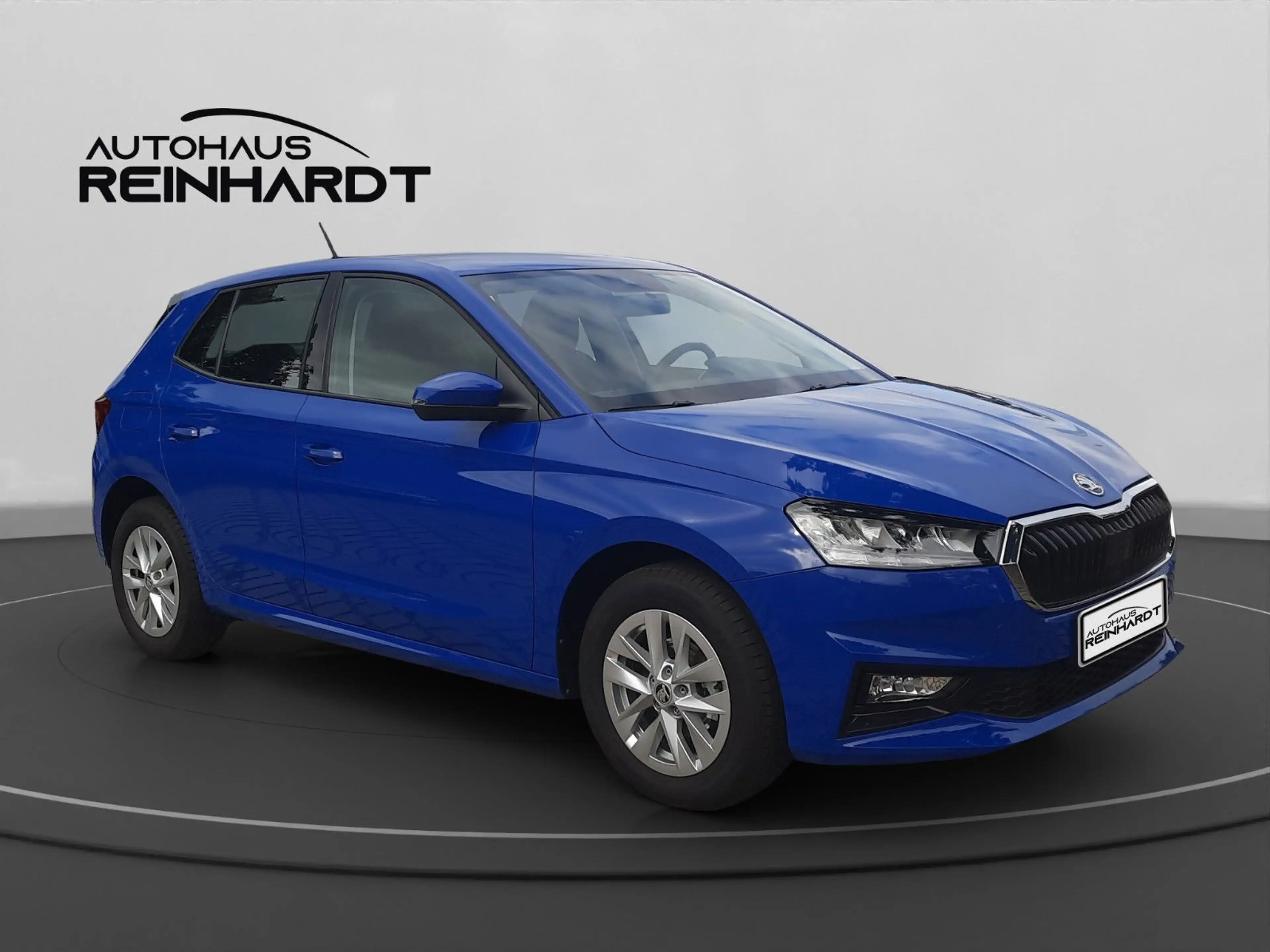 Skoda Fabia Ambition — photo 8