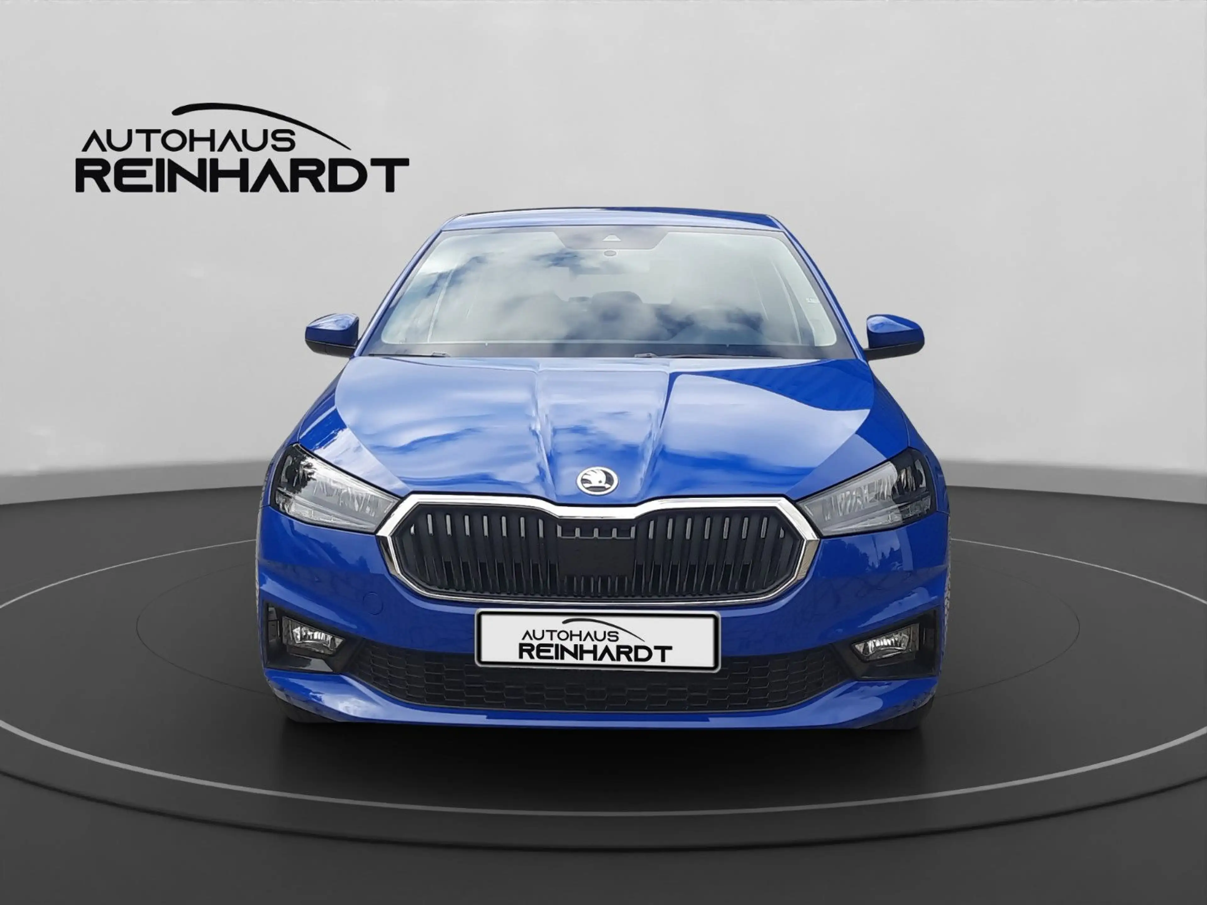 Skoda Fabia Ambition — photo 2