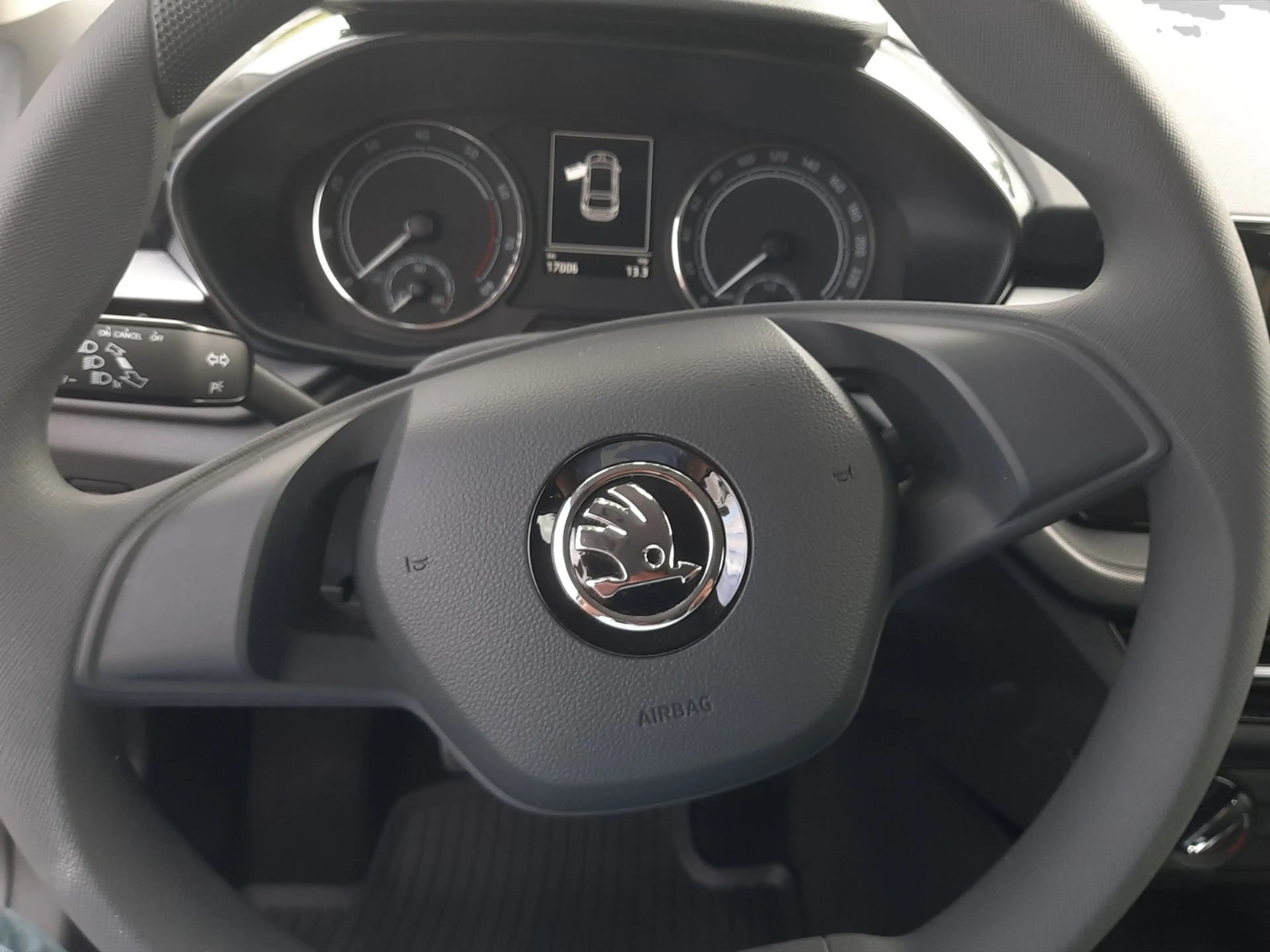 Skoda Fabia Ambition — photo 10