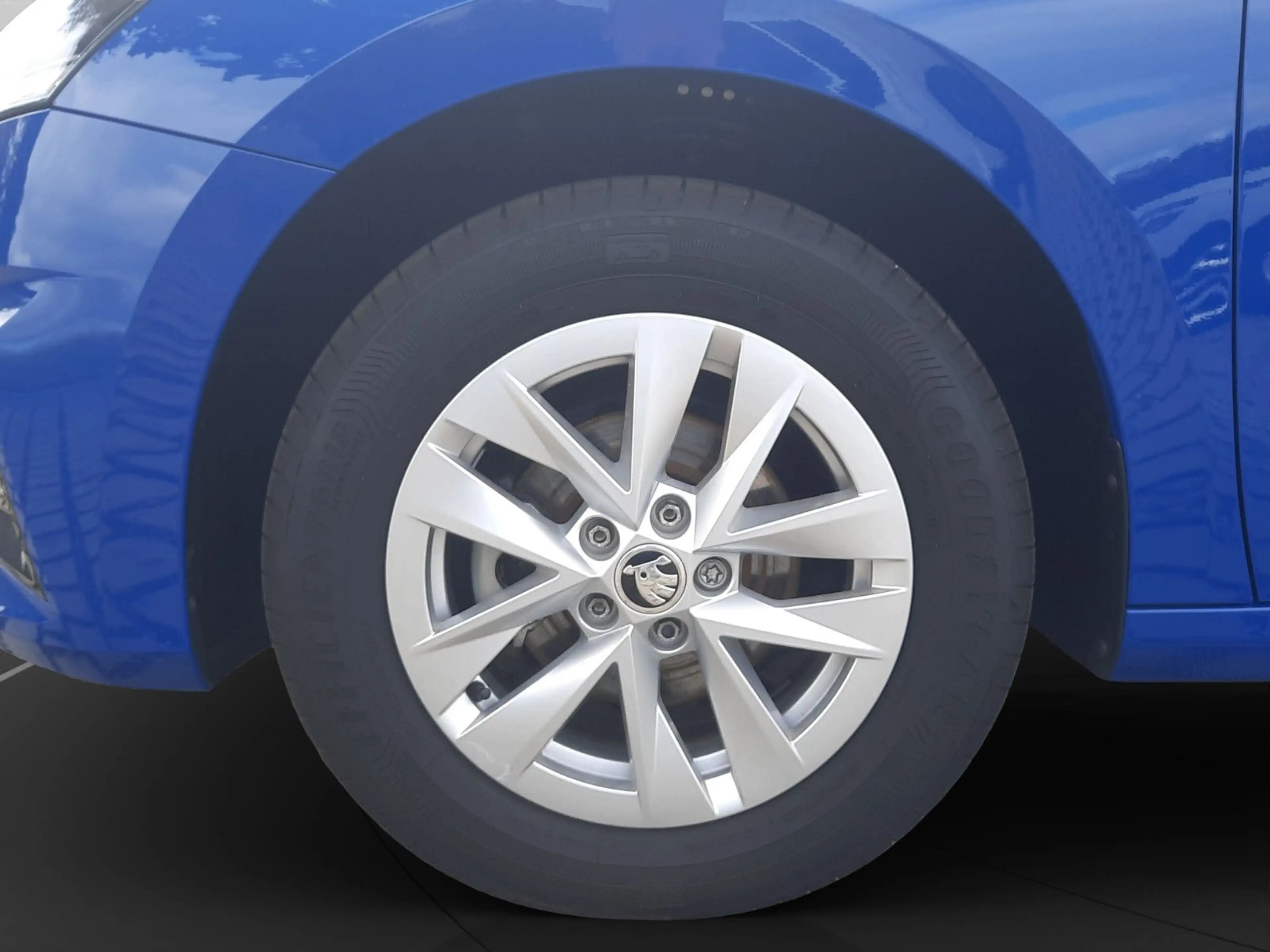 Skoda Fabia Ambition — photo 22