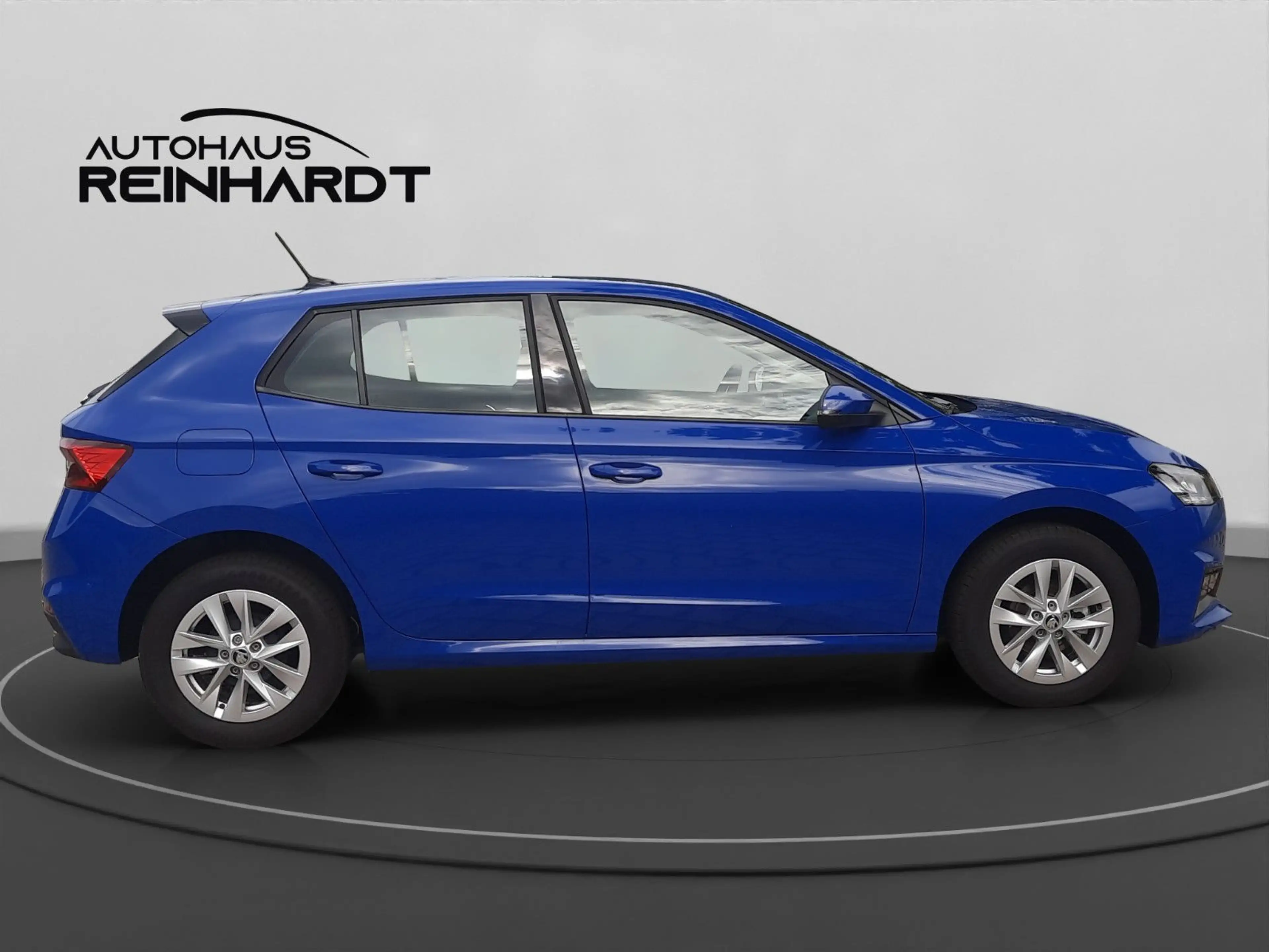 Skoda Fabia Ambition — photo 7