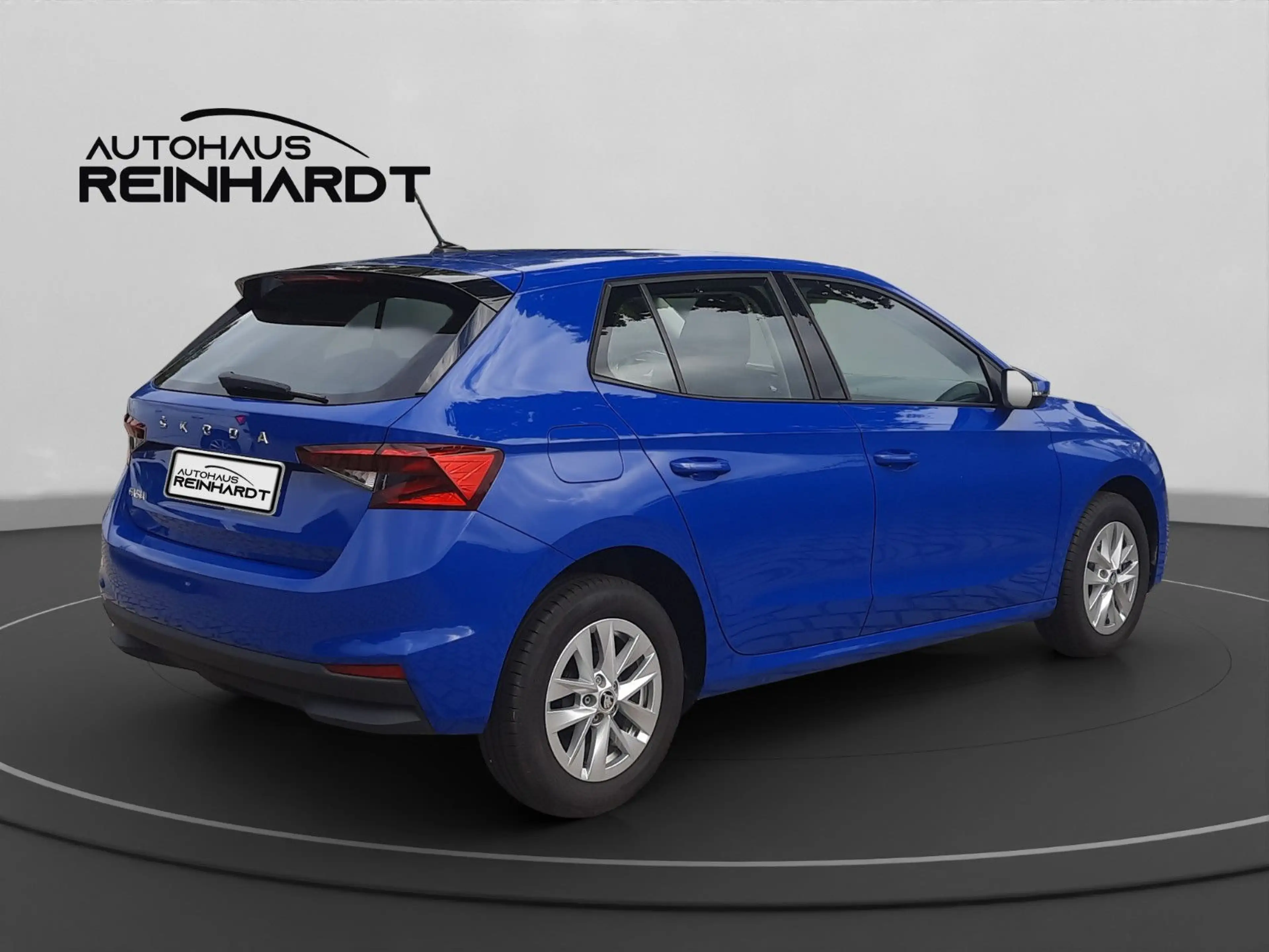 Skoda Fabia Ambition — photo 6