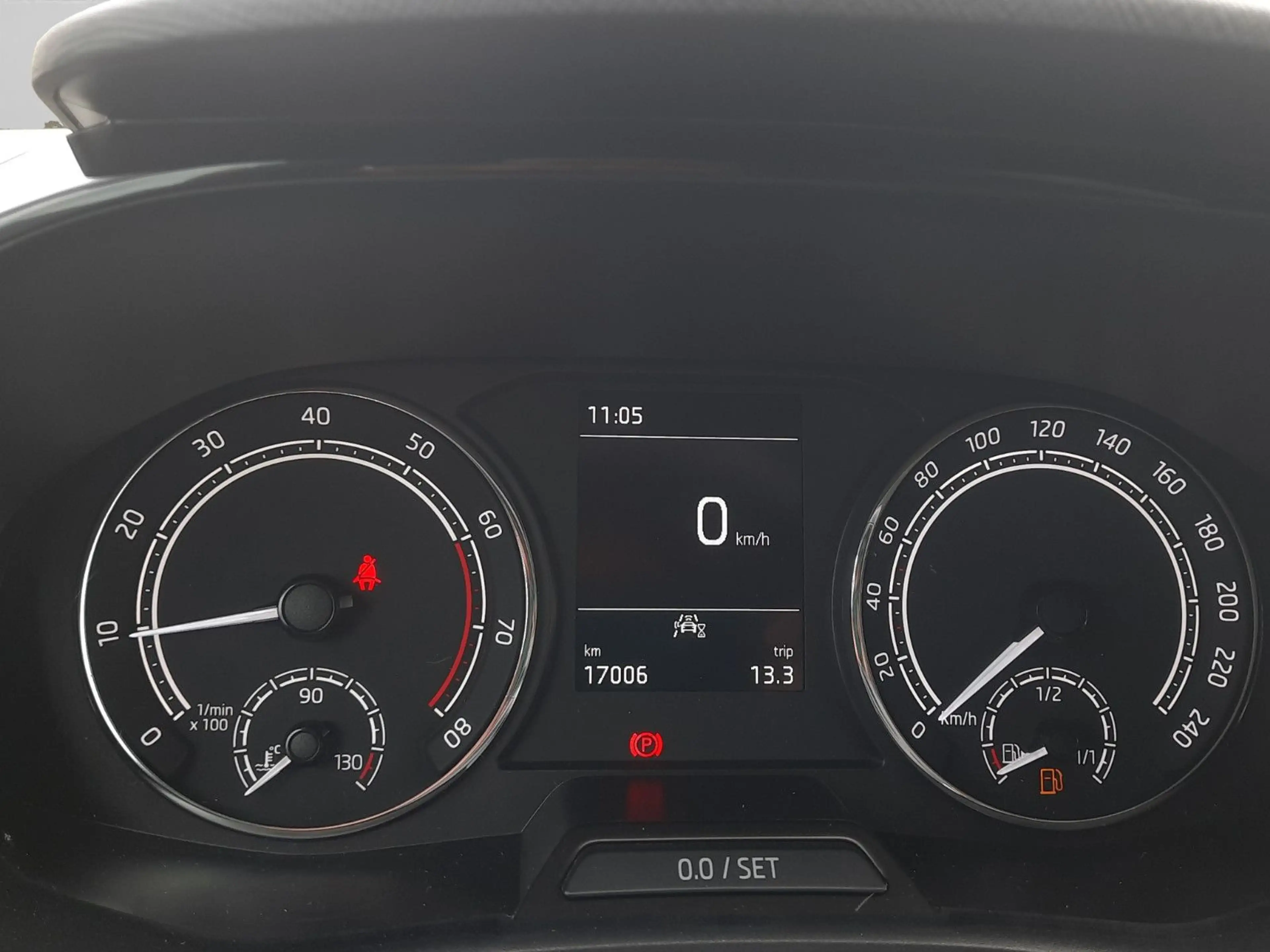 Skoda Fabia Ambition — photo 11