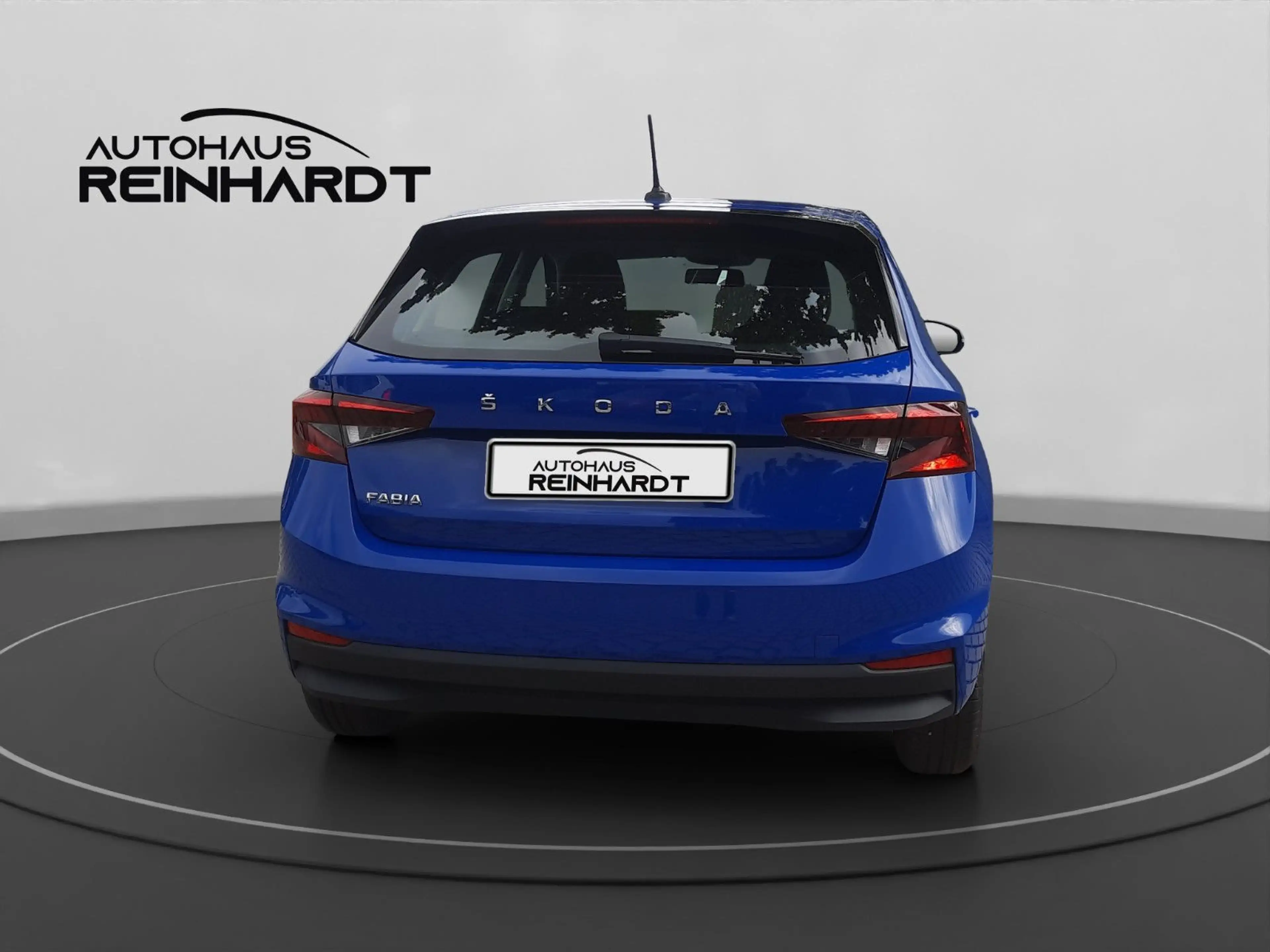 Skoda Fabia Ambition — photo 5