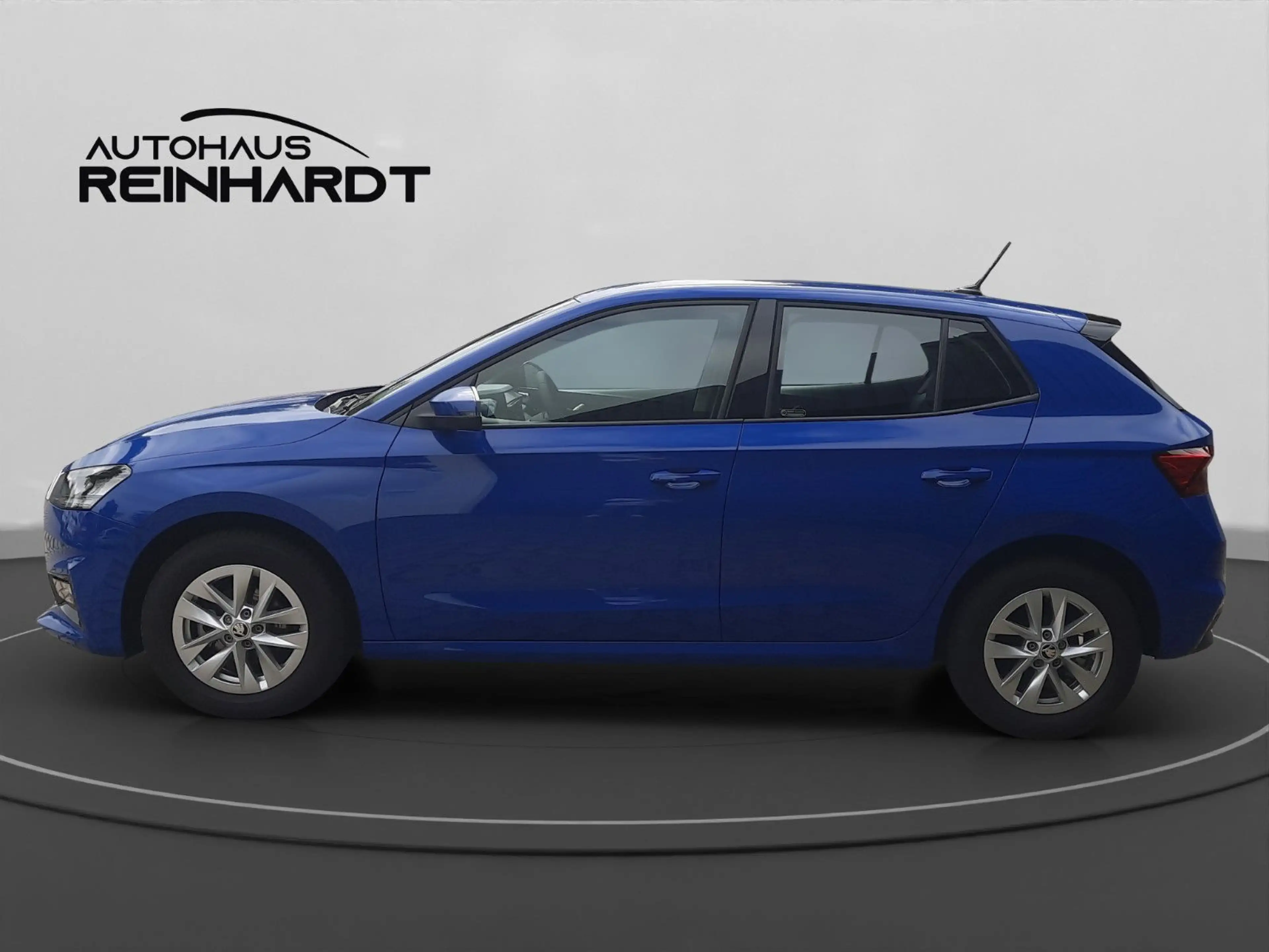 Skoda Fabia Ambition — photo 3