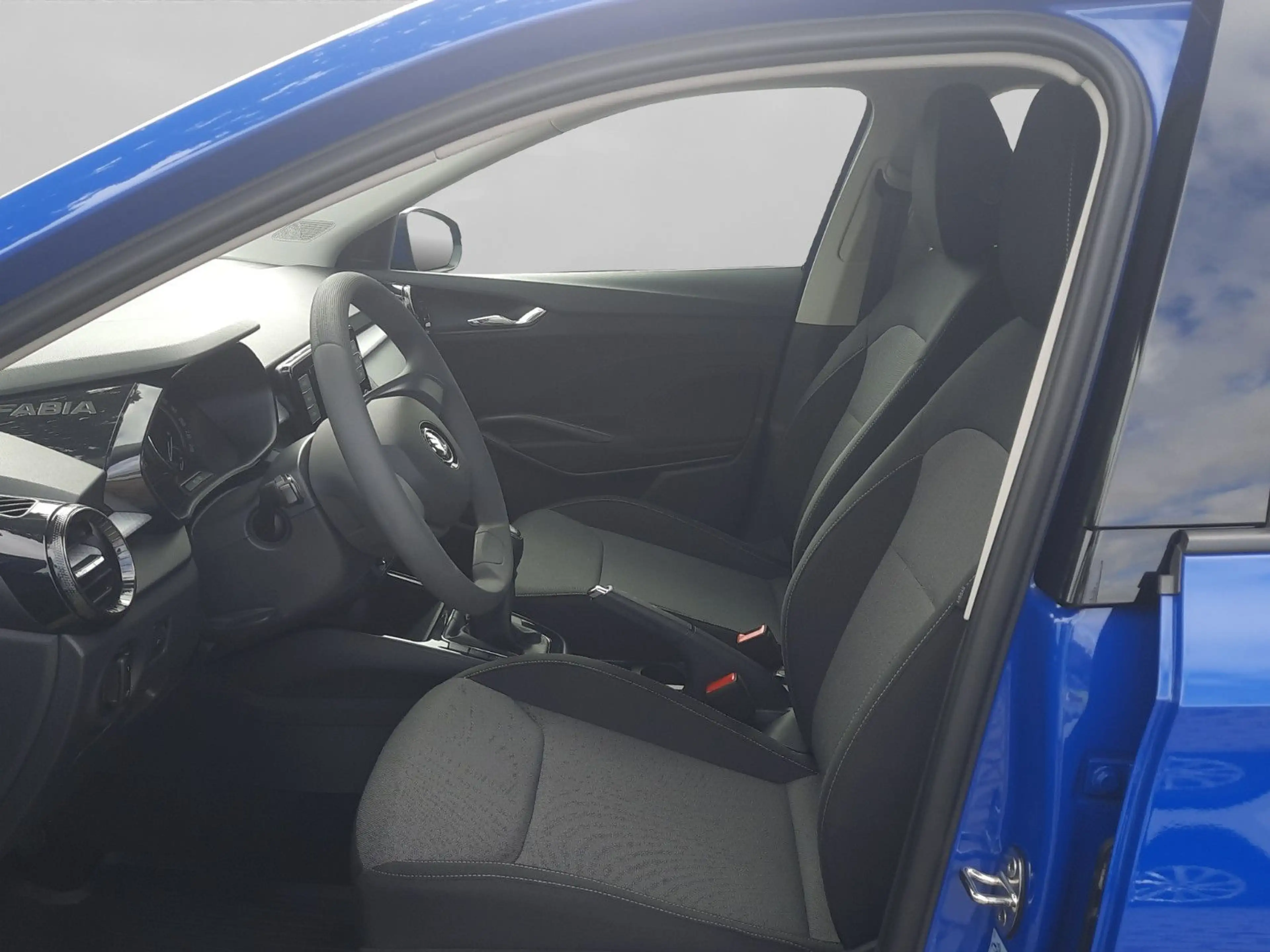 Skoda Fabia Ambition — photo 9