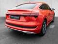 Audi e-tron Sportback advanced 50 quattro 230 kW Rot - thumbnail 14