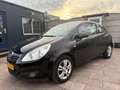 Opel Corsa 1.4-16V Enjoy Airco/LM Velgen/Nieuwe APK Schwarz - thumbnail 3