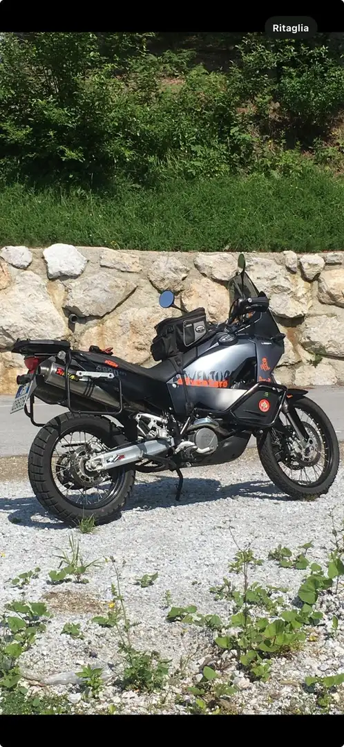 KTM 990 Adventure - 1