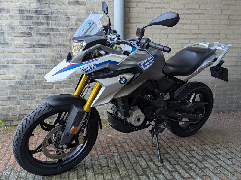 BMW G 310 GS - foto 7