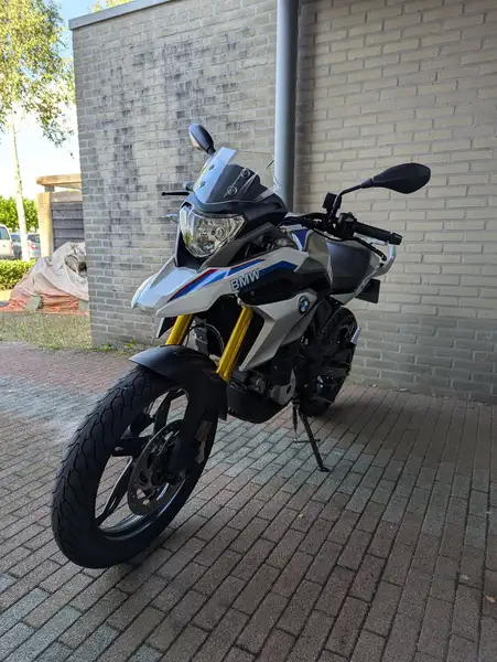 BMW G 310 GS - foto 6