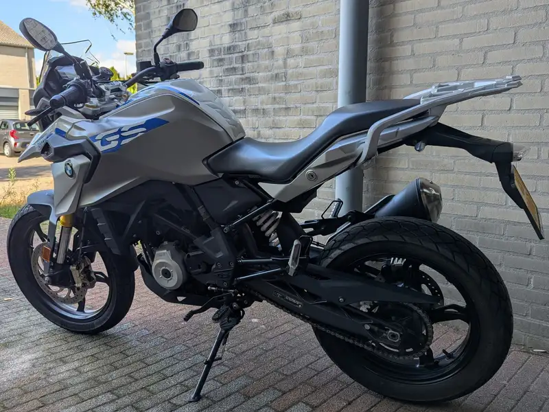 BMW G 310 GS - foto 8
