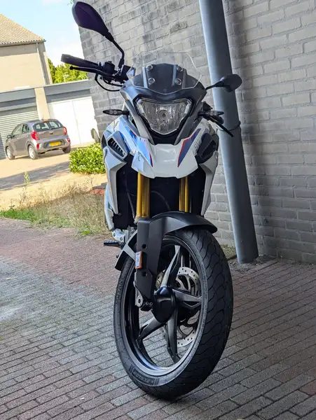 BMW G 310 GS - foto 4