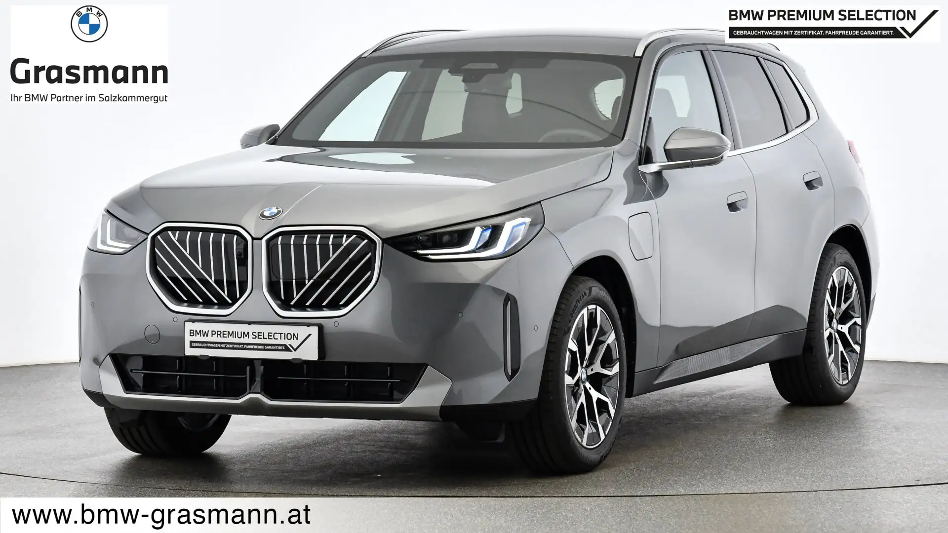 BMW X3 30e xDrive Grau - 1