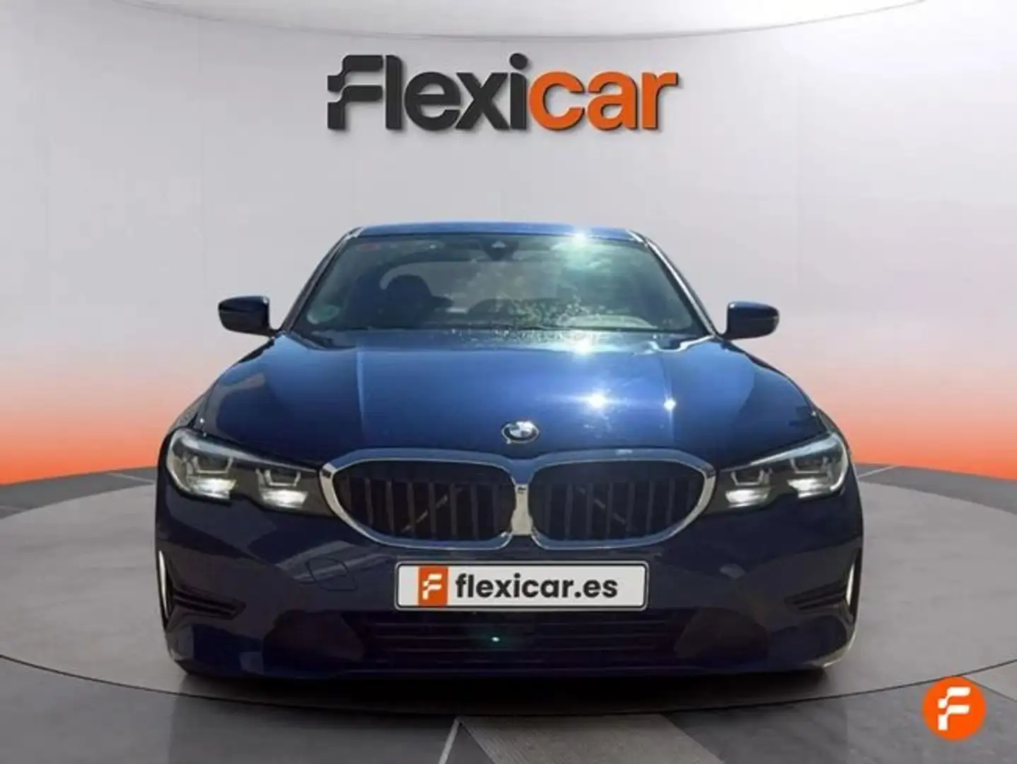 BMW 318 318dA Gran Turismo Azul - 2