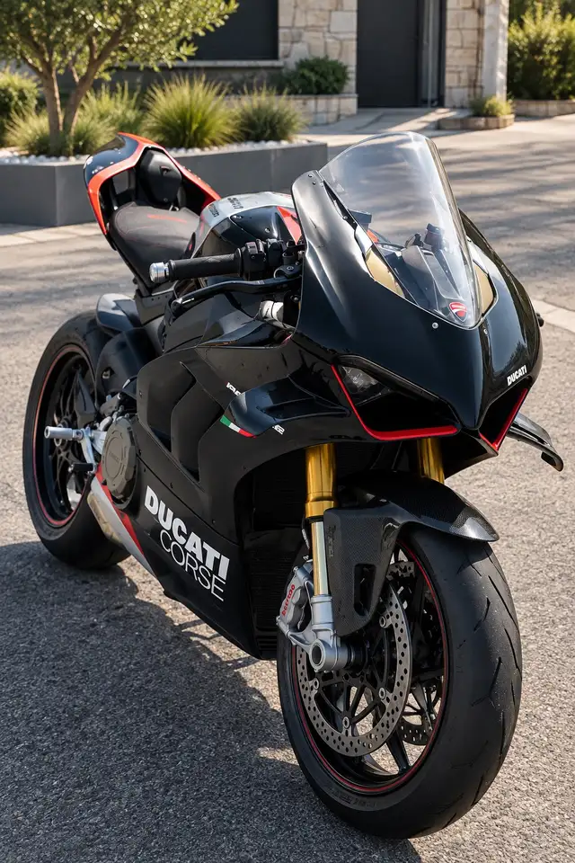Ducati Panigale V4 SP2