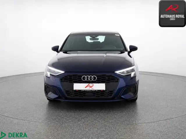 Audi A3 view 8