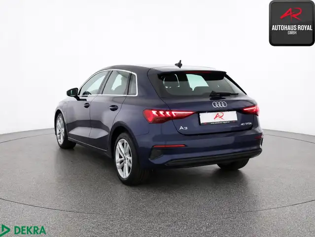 Audi A3 view 3