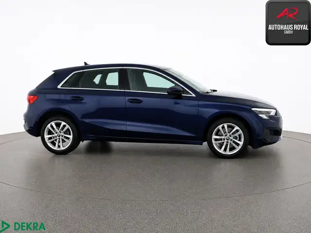 Audi A3 view 6
