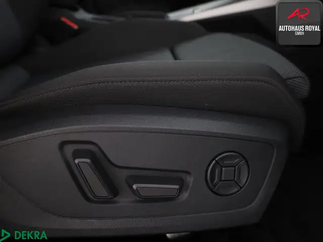 Audi A3 view 12