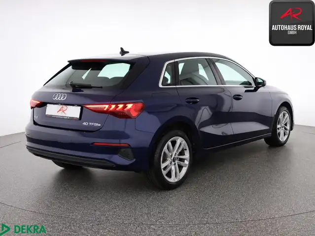 Audi A3 view 5