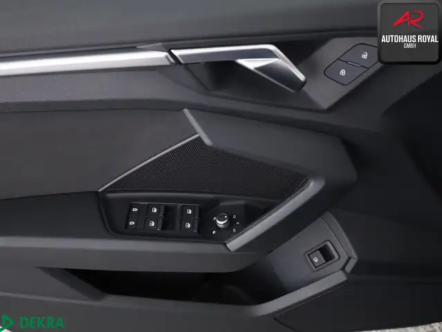 Audi A3 view 14