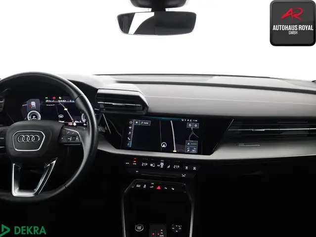 Audi A3 view 9