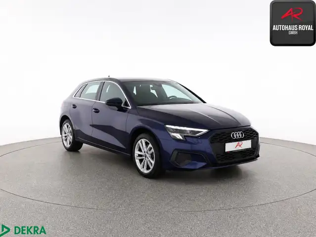 Audi A3 view 7