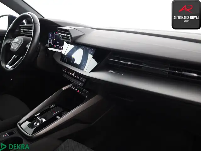 Audi A3 view 10
