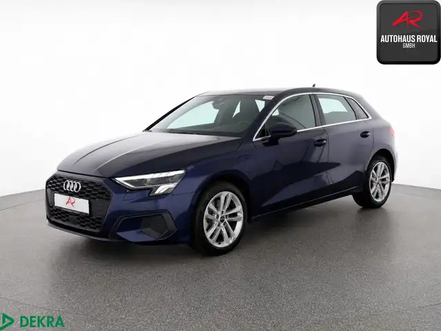 2022 Audi A3 in Blue for sale