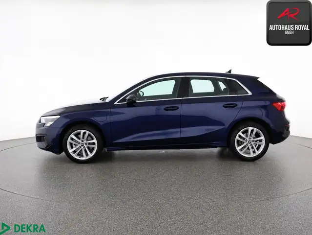 Audi A3 view 2