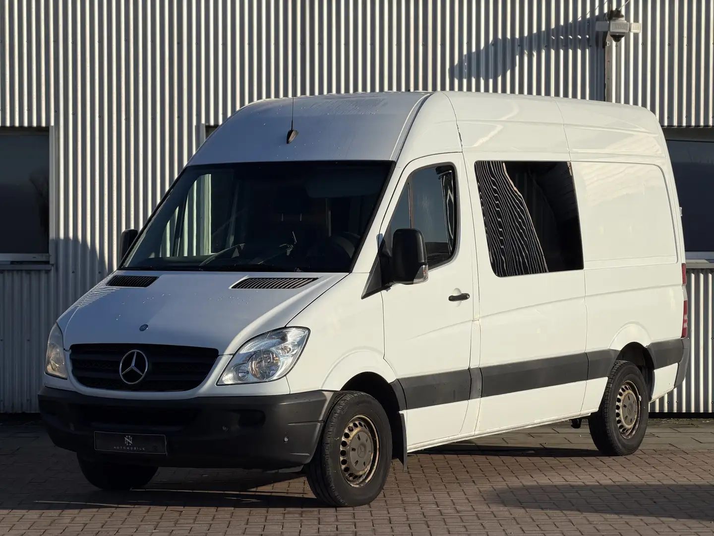 Mercedes-Benz Sprinter 210 CDI 1 Hand PDC HU NEU - 2