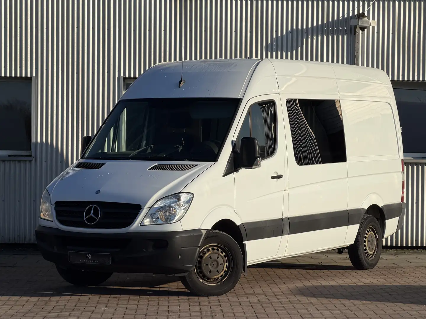 Mercedes-Benz Sprinter 210 CDI 1 Hand PDC HU NEU - 1