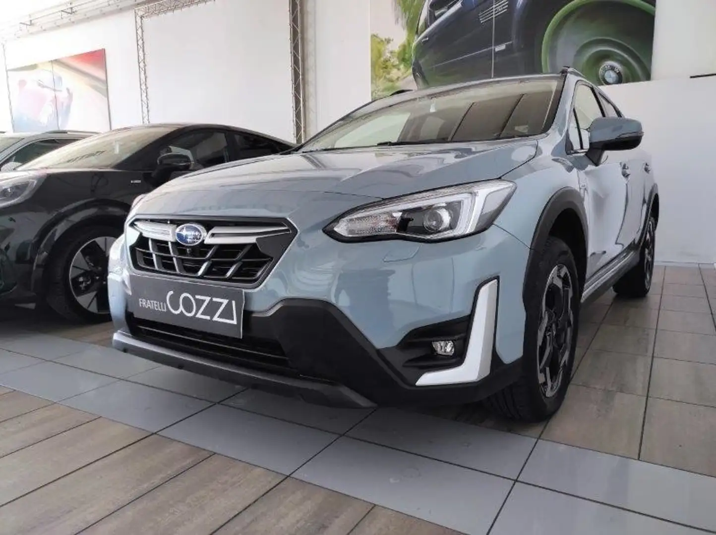 Subaru XV 2ª serie - XV 2.0i e-Boxer MHEV Lineartronic Style Blauw - 2