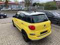 Fiat 500L Cross AUTOMATIK LEDER NAVI VOLLAUSSTUNG Yellow - thumbnail 5