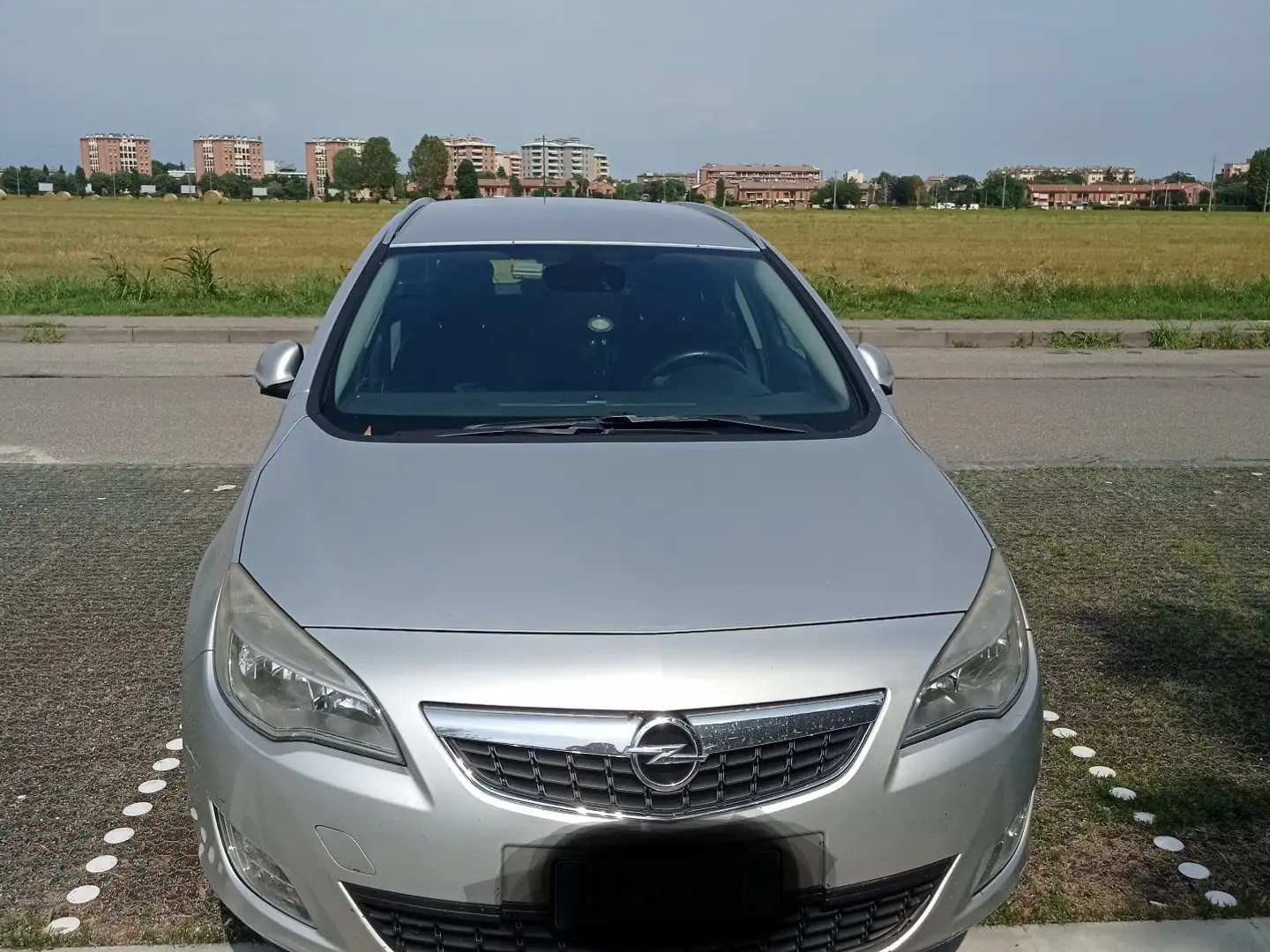 Opel Astra Sports Tourer 1.7 cdti Elective 125cv Grigio - 2