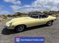 Jaguar E-Type Series 2 Cabriolet | 1969 | Route 66 Auctions Zwart - thumbnail 2