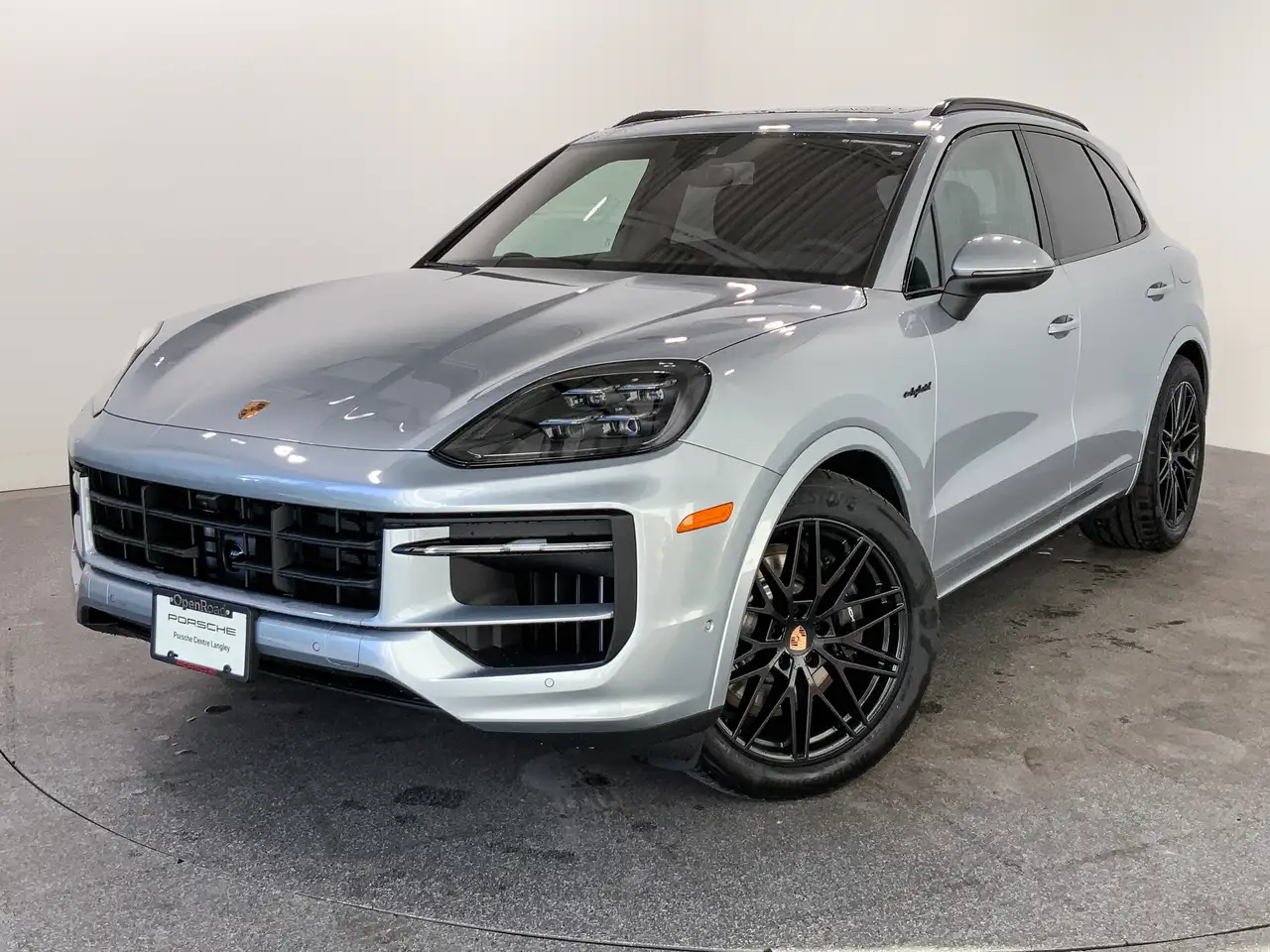 2026 Porsche Cayenne