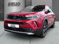 Opel Mokka 1.2 T AT Ultimate LED Navi ACC Leder Rfk. Rosso - thumbnail 1
