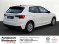 Skoda Fabia 1.0 TSI  Sitzheizung*PDC*95 PS Blanc - thumbnail 4